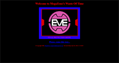 Desktop Screenshot of megazone.org